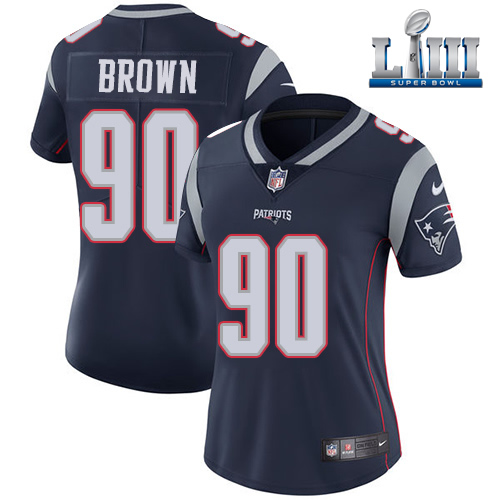 2019 New England Patriots Super Bowl LIII game Jerseys-020